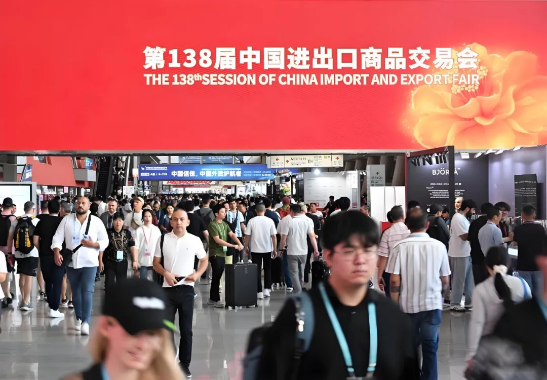 欧路莎卫浴亮相第138届广交会 开启全球市场新征程